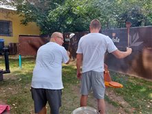 Súťaž vo varení guláša 2022