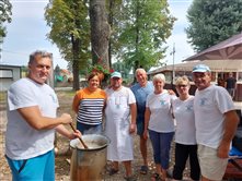 Súťaž vo varení guláša 2022