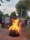 Súťaž vo varení guláša 2022 - dekoratívna grafika
