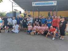 Súťaž vo varení guláša 2022 - dekoratívna grafika
