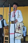 Leopoldovské hody - Folklórne Mestečko, dekoratívna grafika
