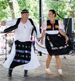 Hody 2024 - Regionálna folklórna prehliadka (dekoratívna grafika)