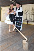 Hody 2024 - Regionálna folklórna prehliadka (dekoratívna grafika)