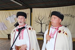 Hody 2024 - Regionálna folklórna prehliadka (dekoratívna grafika)