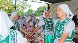 Hody 2024 - Regionálna folklórna prehliadka (dekoratívna grafika)