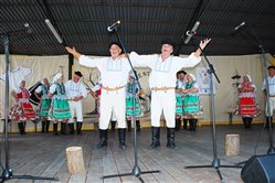 Hody 2024 - Regionálna folklórna prehliadka (dekoratívna grafika)