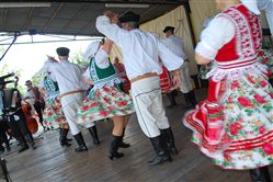 Hody 2024 - Regionálna folklórna prehliadka (dekoratívna grafika)
