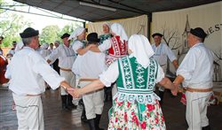 Hody 2024 - Regionálna folklórna prehliadka (dekoratívna grafika)
