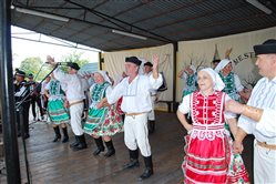 Hody 2024 - Regionálna folklórna prehliadka (dekoratívna grafika)