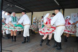 Hody 2024 - Regionálna folklórna prehliadka (dekoratívna grafika)