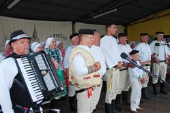 Hody 2024 - Regionálna folklórna prehliadka (dekoratívna grafika)