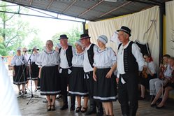 Hody 2024 - Regionálna folklórna prehliadka (dekoratívna grafika)