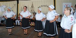 Hody 2024 - Regionálna folklórna prehliadka (dekoratívna grafika)