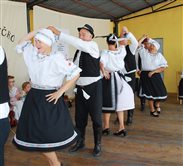 Hody 2024 - Regionálna folklórna prehliadka (dekoratívna grafika)