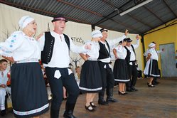 Hody 2024 - Regionálna folklórna prehliadka (dekoratívna grafika)