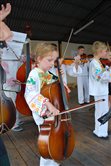 Hody 2024 - Regionálna folklórna prehliadka (dekoratívna grafika)