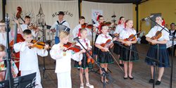 Hody 2024 - Regionálna folklórna prehliadka (dekoratívna grafika)