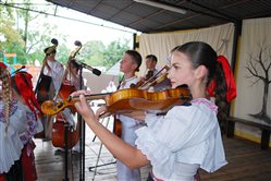 Hody 2024 - Regionálna folklórna prehliadka (dekoratívna grafika)