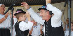 Hody 2024 - Regionálna folklórna prehliadka (dekoratívna grafika)