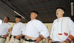 Hody 2024 - Regionálna folklórna prehliadka (dekoratívna grafika)