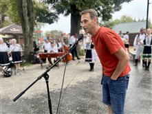 Súťaž vo varení gulášu