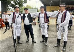 Súťaž vo varení gulášu