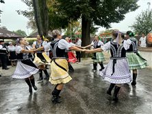Súťaž vo varení gulášu