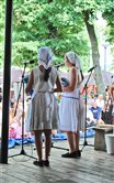 Regionálna prehliadka piesní a tancov Folklórne Mestečko