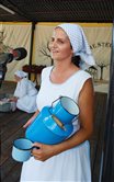hody2025 110Regionálna prehliadka piesní a tancov Folklórne Mestečko