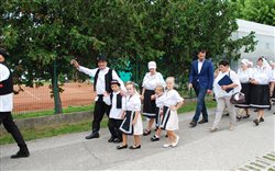 hody2025 12Regionálna prehliadka piesní a tancov Folklórne Mestečko