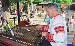 hody2025 121Regionálna prehliadka piesní a tancov Folklórne Mestečko