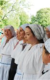hody2025 125Regionálna prehliadka piesní a tancov Folklórne Mestečko