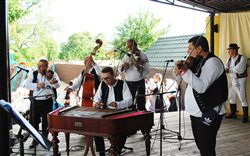 hody2025 146Regionálna prehliadka piesní a tancov Folklórne Mestečko