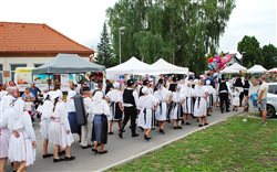 hody2025 15Regionálna prehliadka piesní a tancov Folklórne Mestečko