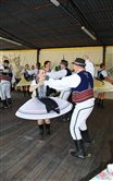 hody2025 175Regionálna prehliadka piesní a tancov Folklórne Mestečko