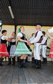 Regionálna prehliadka piesní a tancov Folklórne Mestečko