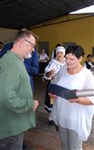 Regionálna prehliadka piesní a tancov Folklórne Mestečko