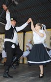 Regionálna prehliadka piesní a tancov Folklórne Mestečko