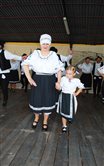 Regionálna prehliadka piesní a tancov Folklórne Mestečko