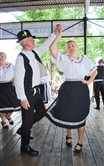 Regionálna prehliadka piesní a tancov Folklórne Mestečko