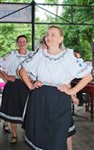 Regionálna prehliadka piesní a tancov Folklórne Mestečko