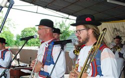 Regionálna prehliadka piesní a tancov Folklórne Mestečko