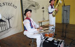 Regionálna prehliadka piesní a tancov Folklórne Mestečko