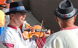 hody2025 99Regionálna prehliadka piesní a tancov Folklórne Mestečko