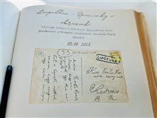 Hodová výstava starých fotografií, dokumentov a predmetov predmetov zberateľa Miloša Jančára