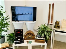 Hodová výstava starých fotografií, dokumentov a predmetov predmetov zberateľa Miloša Jančára