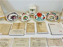 img 016779Hodová výstava starých fotografií, dokumentov a predmetov predmetov zberateľa Miloša Jančára