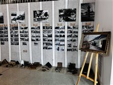 Hodová výstava starých fotografií, dokumentov a predmetov predmetov zberateľa Miloša Jančára