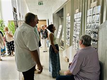 Hodová výstava starých fotografií, dokumentov a predmetov predmetov zberateľa Miloša Jančára