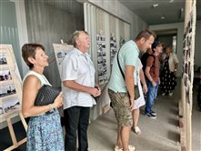 Hodová výstava starých fotografií, dokumentov a predmetov predmetov zberateľa Miloša Jančára